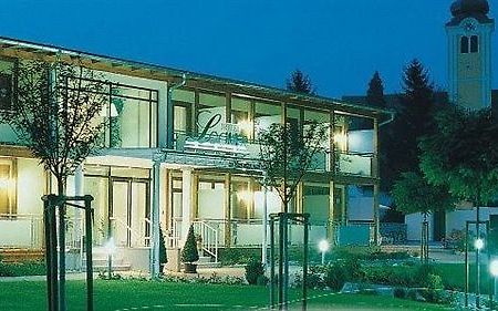 Hotel Locker & Legere Sankt Ruprecht an der Raab Exteriör bild