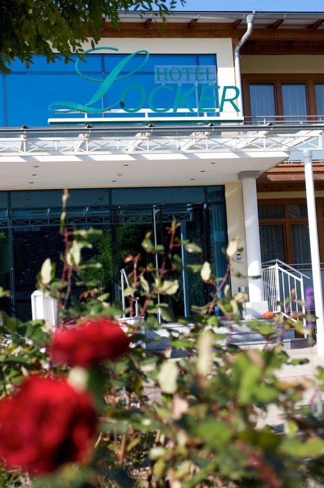 Hotel Locker & Legere Sankt Ruprecht an der Raab Exteriör bild