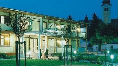 Hotel Locker & Legere Sankt Ruprecht an der Raab Exteriör bild