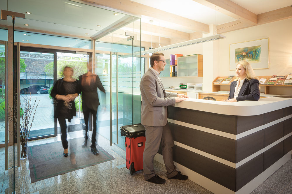 Hotel Locker & Legere Sankt Ruprecht an der Raab Exteriör bild