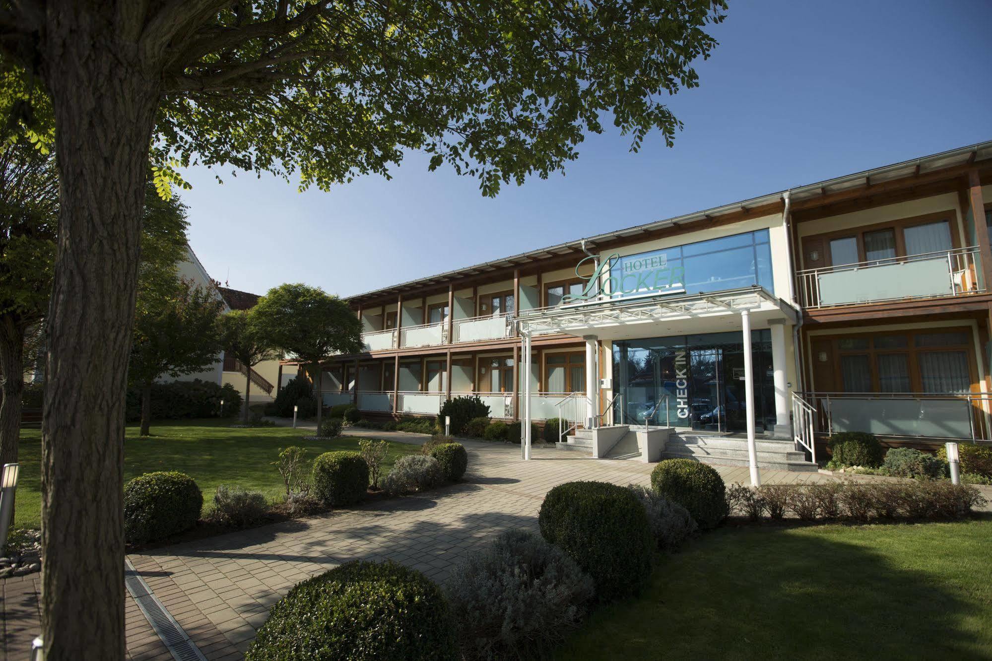 Hotel Locker & Legere Sankt Ruprecht an der Raab Exteriör bild